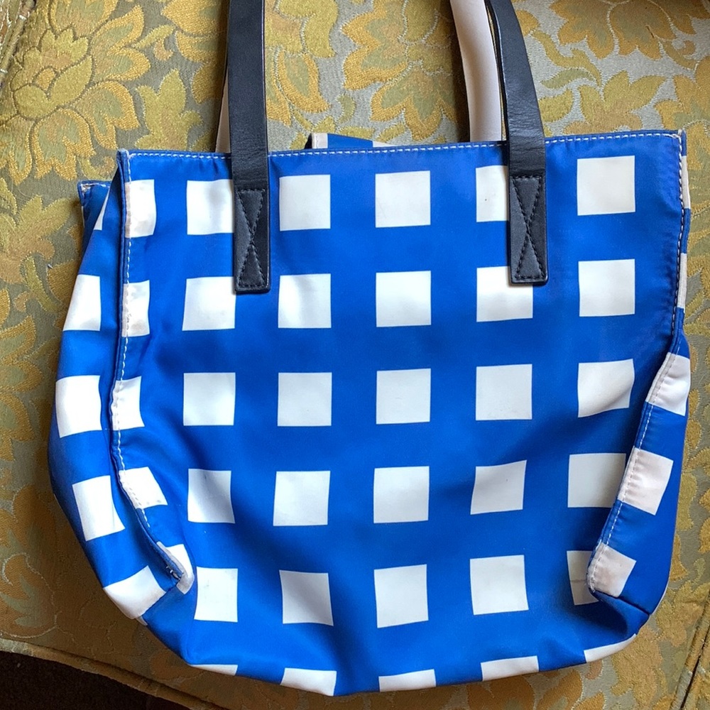 Kate spade basket bag - Picture 3 of 5